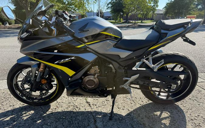 2023 Honda CBR500R ABS