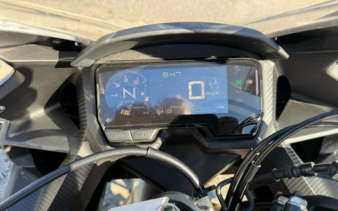 2023 Honda CBR500R ABS
