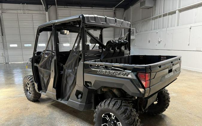 2025 Polaris Ranger Crew XP 1000 Waterfowl Edition
