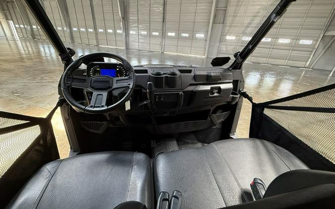 2025 Polaris Ranger Crew XP 1000 Waterfowl Edition