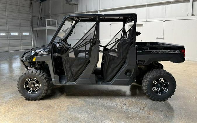 2025 Polaris Ranger Crew XP 1000 Waterfowl Edition