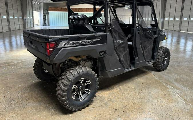 2025 Polaris Ranger Crew XP 1000 Waterfowl Edition