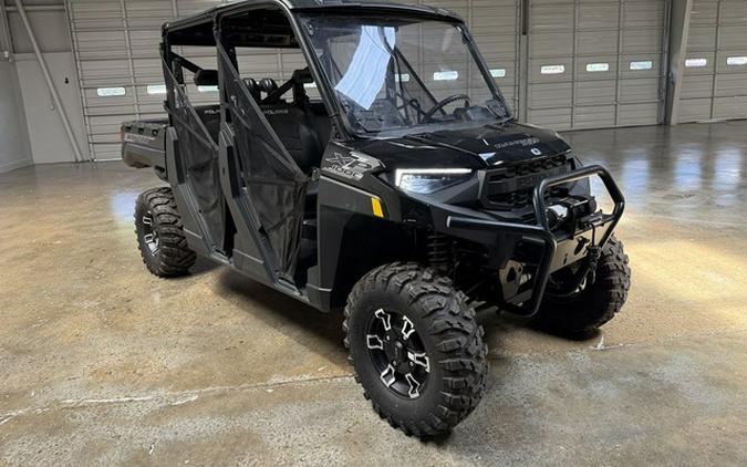 2025 Polaris Ranger Crew XP 1000 Waterfowl Edition