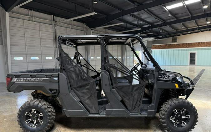 2025 Polaris Ranger Crew XP 1000 Waterfowl Edition