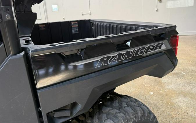2025 Polaris Ranger Crew XP 1000 Waterfowl Edition