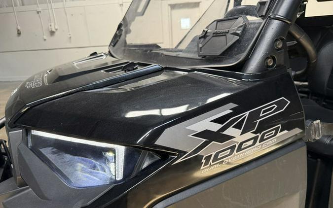 2025 Polaris Ranger Crew XP 1000 Waterfowl Edition