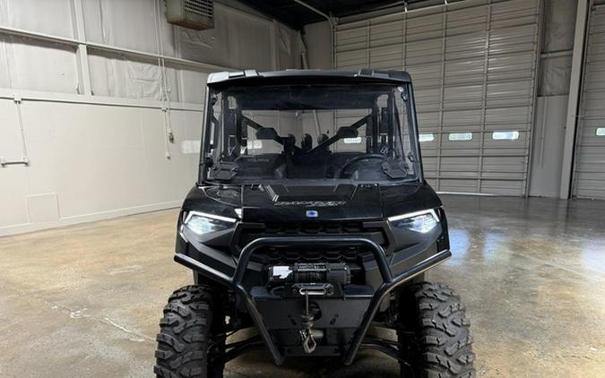 2025 Polaris Ranger Crew XP 1000 Waterfowl Edition
