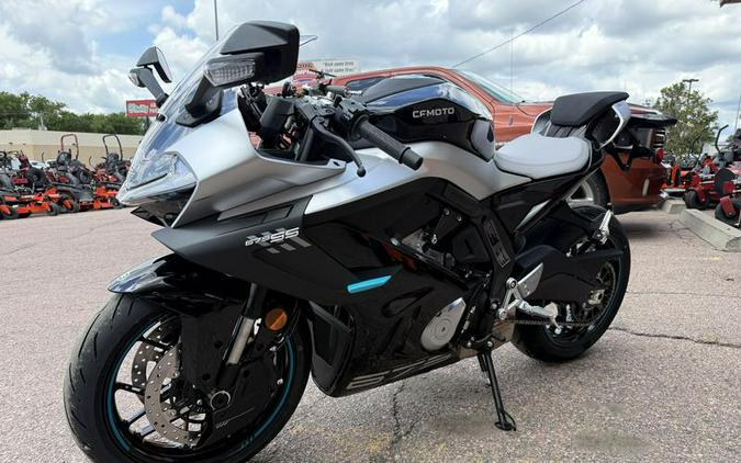 2026 CFMOTO CF MOTO 675 SS