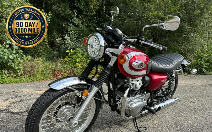 2020 Kawasaki W800 Cafe - U000215