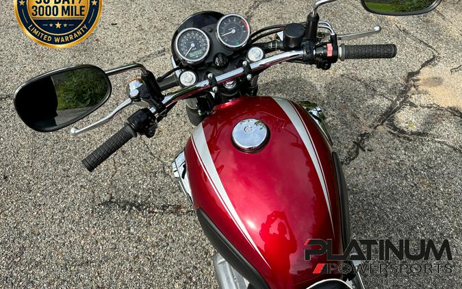2020 Kawasaki W800 Cafe - U000215