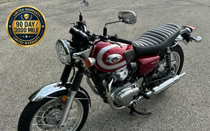 2020 Kawasaki W800 Cafe - U000215