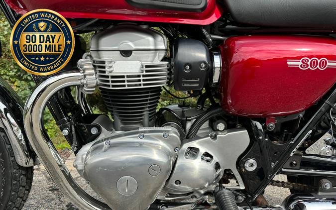 2020 Kawasaki W800 Cafe - U000215