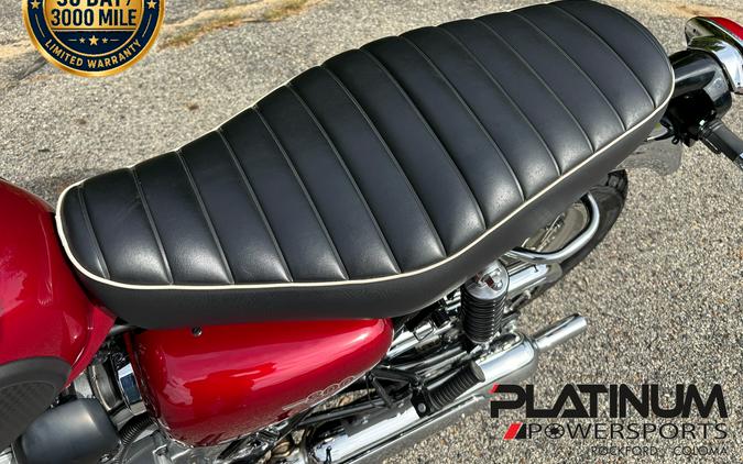 2020 Kawasaki W800 Cafe - U000215
