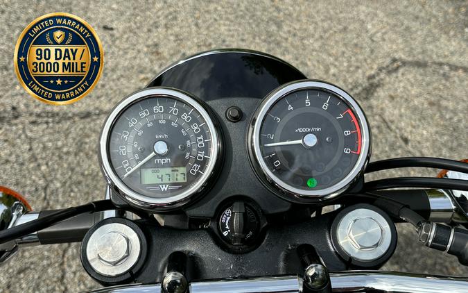 2020 Kawasaki W800 Cafe - U000215