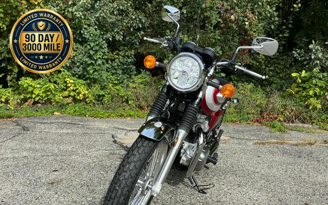 2020 Kawasaki W800 Cafe - U000215