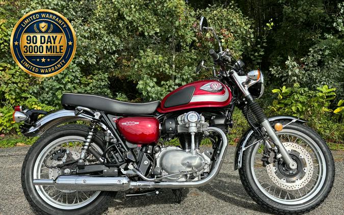 2020 Kawasaki W800 Cafe - U000215
