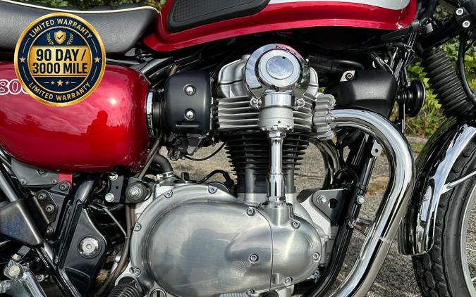 2020 Kawasaki W800 Cafe - U000215