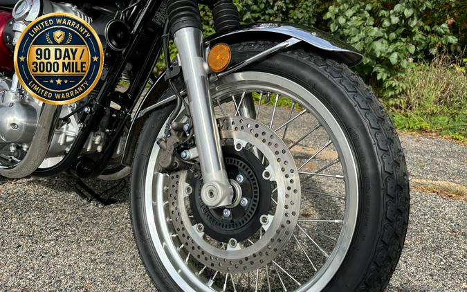 2020 Kawasaki W800 Cafe - U000215