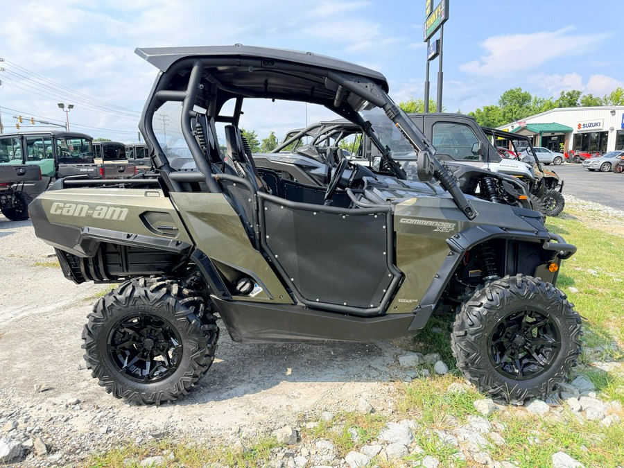 2020 Can-Am Commander XT 1000R