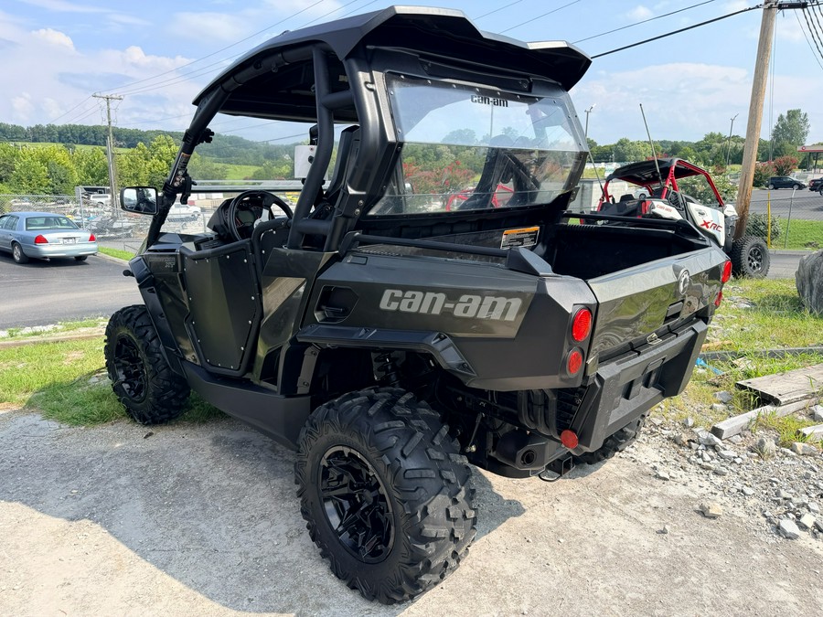 2020 Can-Am Commander XT 1000R