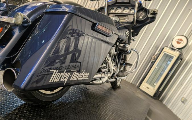 2014 Harley-Davidson STREET GLIDE