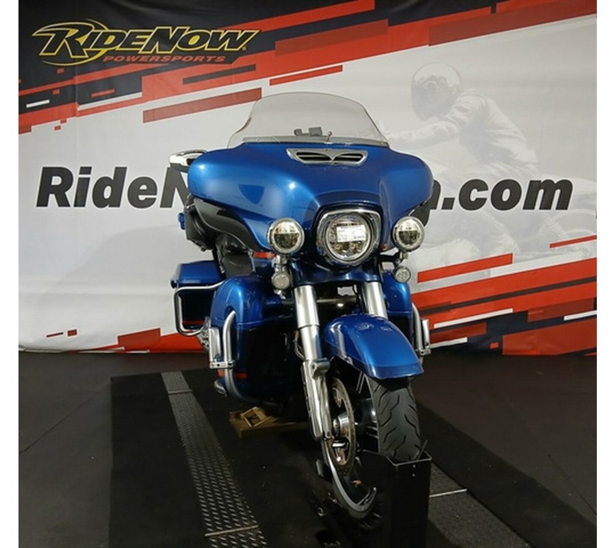 2020 Harley-Davidson Touring FLHTKSE - CVO Limited