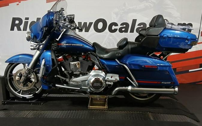 2020 Harley-Davidson Touring FLHTKSE - CVO Limited