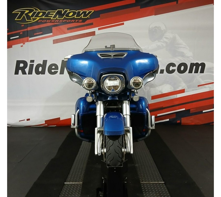 2020 Harley-Davidson Touring FLHTKSE - CVO Limited
