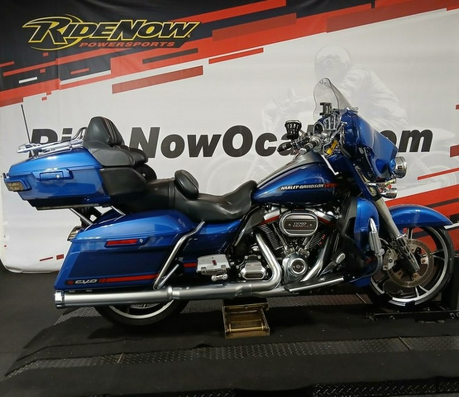 2020 Harley-Davidson Touring FLHTKSE - CVO Limited