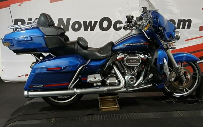 2020 Harley-Davidson Touring FLHTKSE - CVO Limited