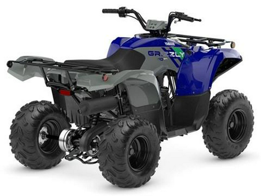 2026 Yamaha Grizzly 110