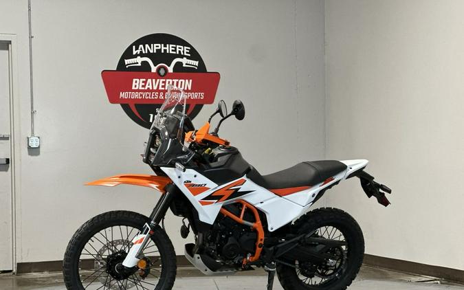 2026 KTM Adventure 390 R