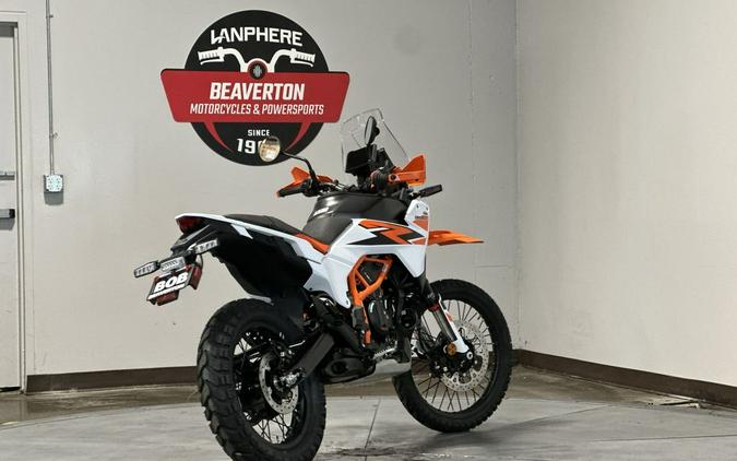 2026 KTM Adventure 390 R