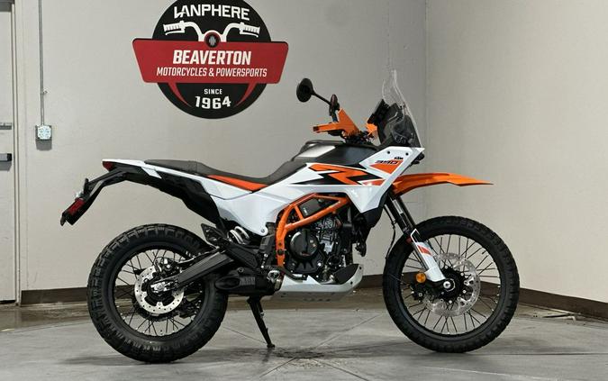 2026 KTM Adventure 390 R