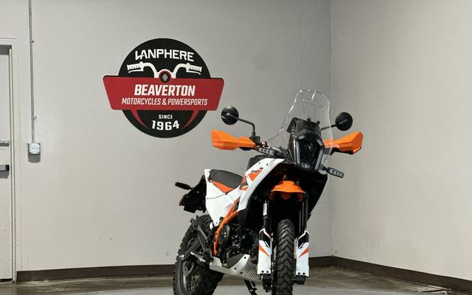 2026 KTM Adventure 390 R