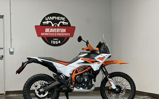 2026 KTM Adventure 390 R
