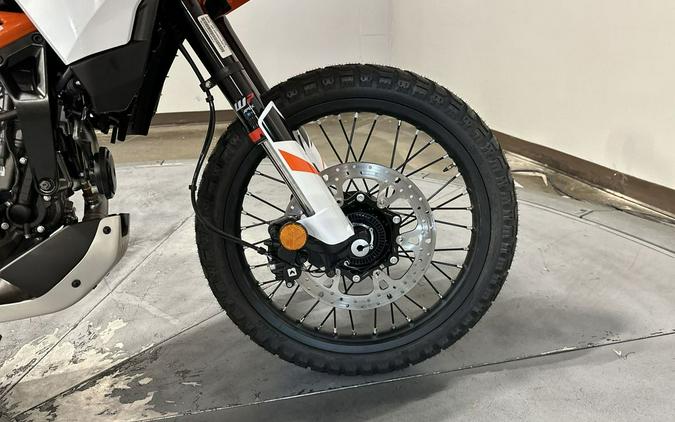 2026 KTM Adventure 390 R