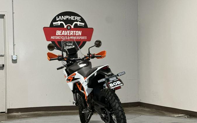 2026 KTM Adventure 390 R