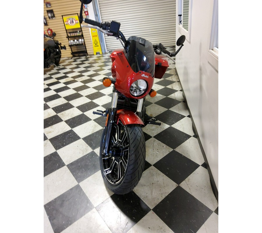 2026 Indian Motorcycle® Sport Scout® RT