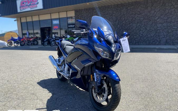 2023 Yamaha FJR 1300ES