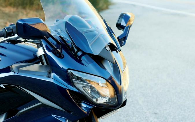 2023 Yamaha FJR 1300ES