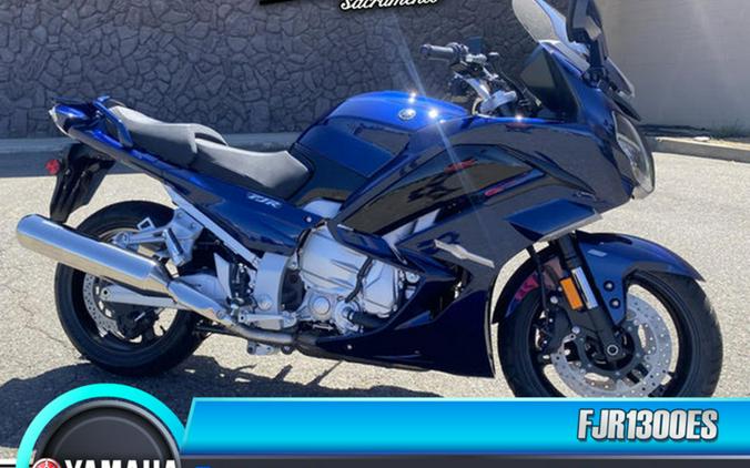 2023 Yamaha FJR 1300ES