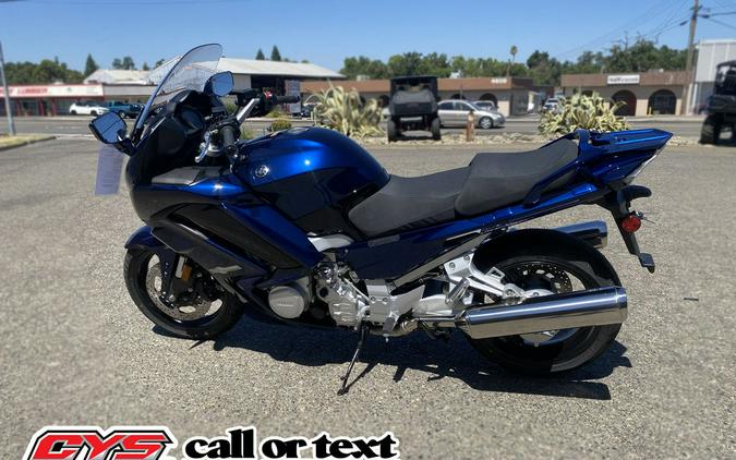 2023 Yamaha FJR 1300ES