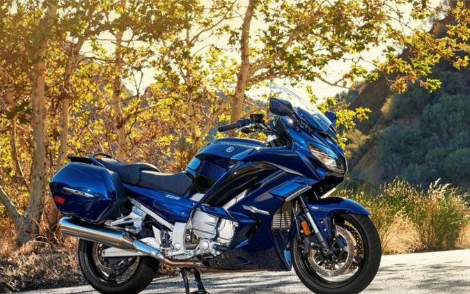 2023 Yamaha FJR 1300ES