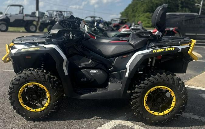 2024 Can-Am® Outlander MAX XT-P 850