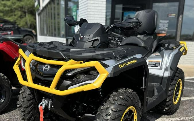 2024 Can-Am® Outlander MAX XT-P 850