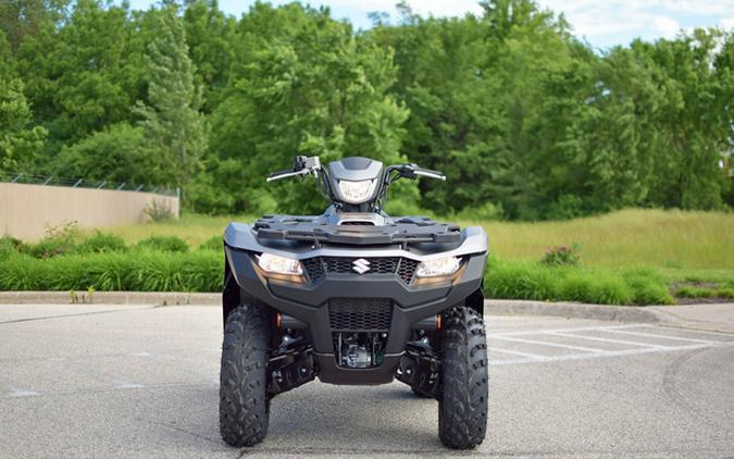 2023 Suzuki KingQuad 750 AXi Power Steering SE