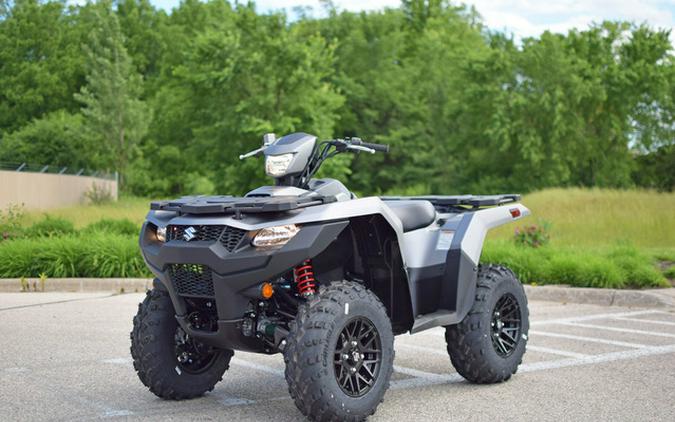 2023 Suzuki KingQuad 750 AXi Power Steering SE