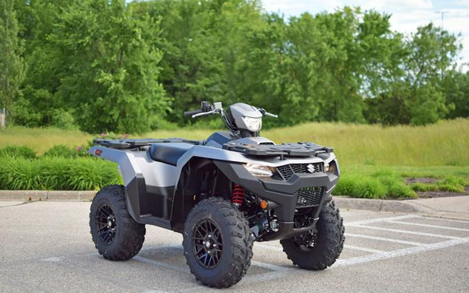 2023 Suzuki KingQuad 750 AXi Power Steering SE