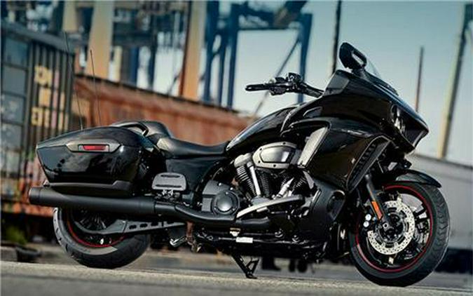 2018 Yamaha Star Eluder